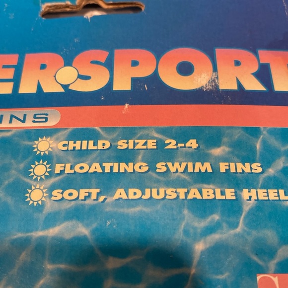 NIP Watersport Pro Swim Fins - Picture 3 of 6